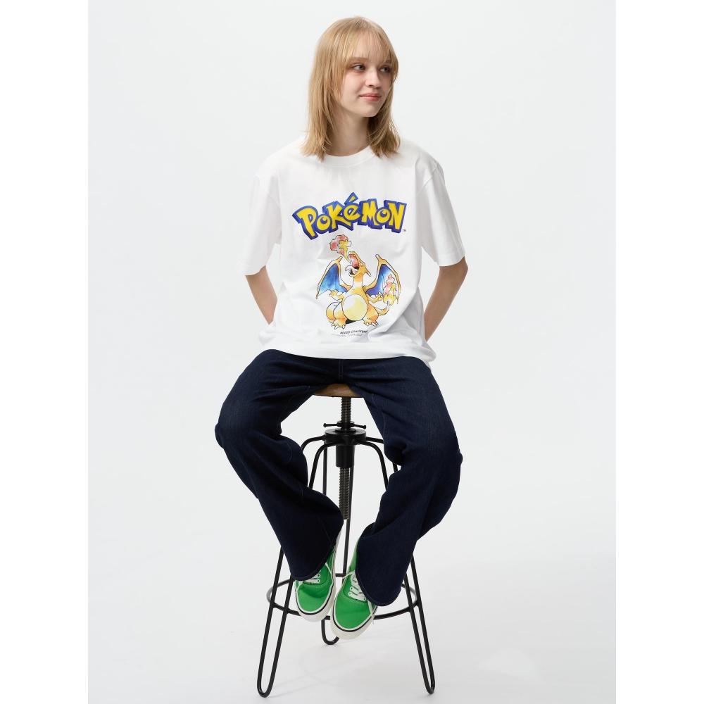 Uniqlo Japan Pok Mon Ut