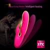 Double-Ended Electric Silicone Massager - Little King Kong Vibrator