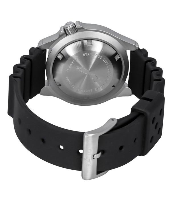 RATIO FreeDiver Professional 500M сапфировый мятно-зеленый циферблат Автоматические мужские часы 32BJ202A-MGRN
