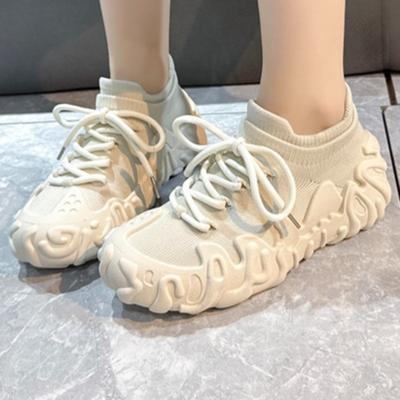 Sneakers da donna 2025 primavera nuove scarpe basse da donna moda scarpe casual lussuoso designer semplice tinta unita scarpe vulcanizzate