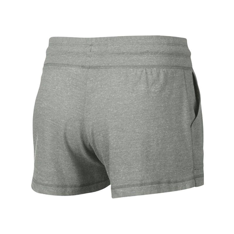 New Nike Sports Shorts Women's Gray 545879-050