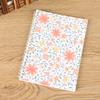 Leopard Print Series Sticker Notebooks A5 Size Double-sided Release Paper Books Tape Sticker Handbook Material Collecting Book