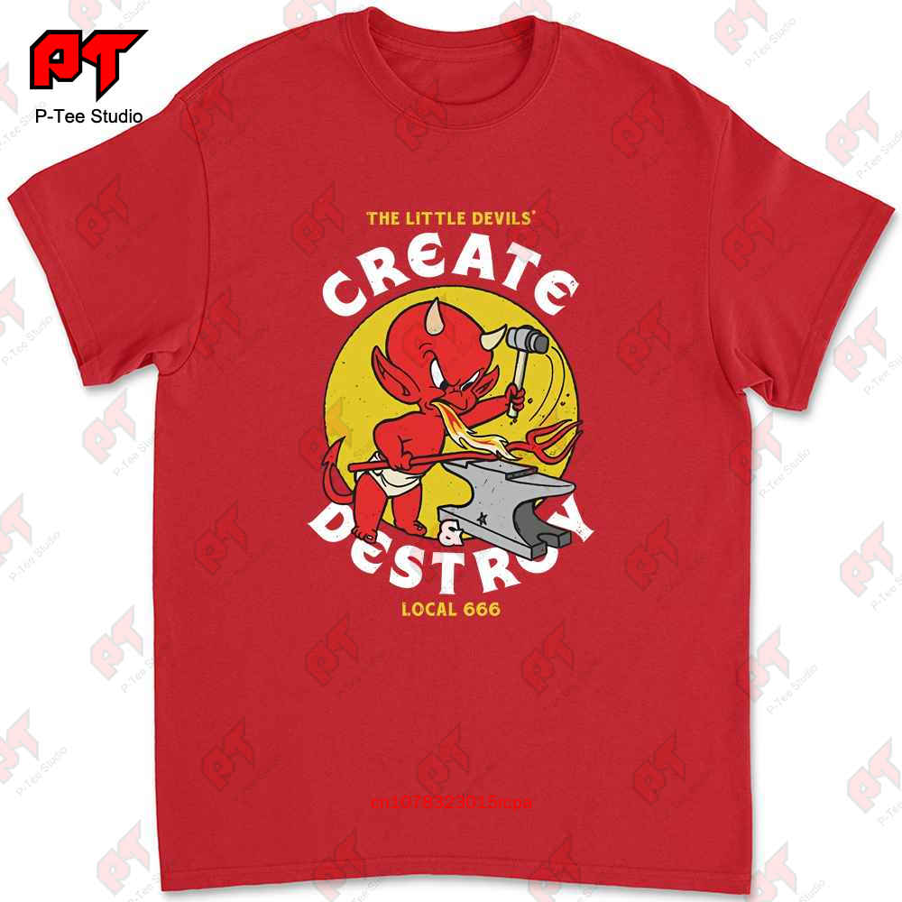 Hot Stuff Local Devils Little Devil Tshirt 2709 S