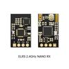 C-Convenient-ELRS Receiver 2.4Ghz NANO RX Diversity Receiver 100Mw Built-Intcxo Forrc FPV Long Range Traversing Drones Parts