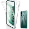 Case - Booling - for Samsung Galaxy S22 - TPU - Shockproof - 360° Transparent Protection
