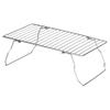 Metal Kitchen Shelf for Countertop, Folding Cabinet Rack, Organizer Stand