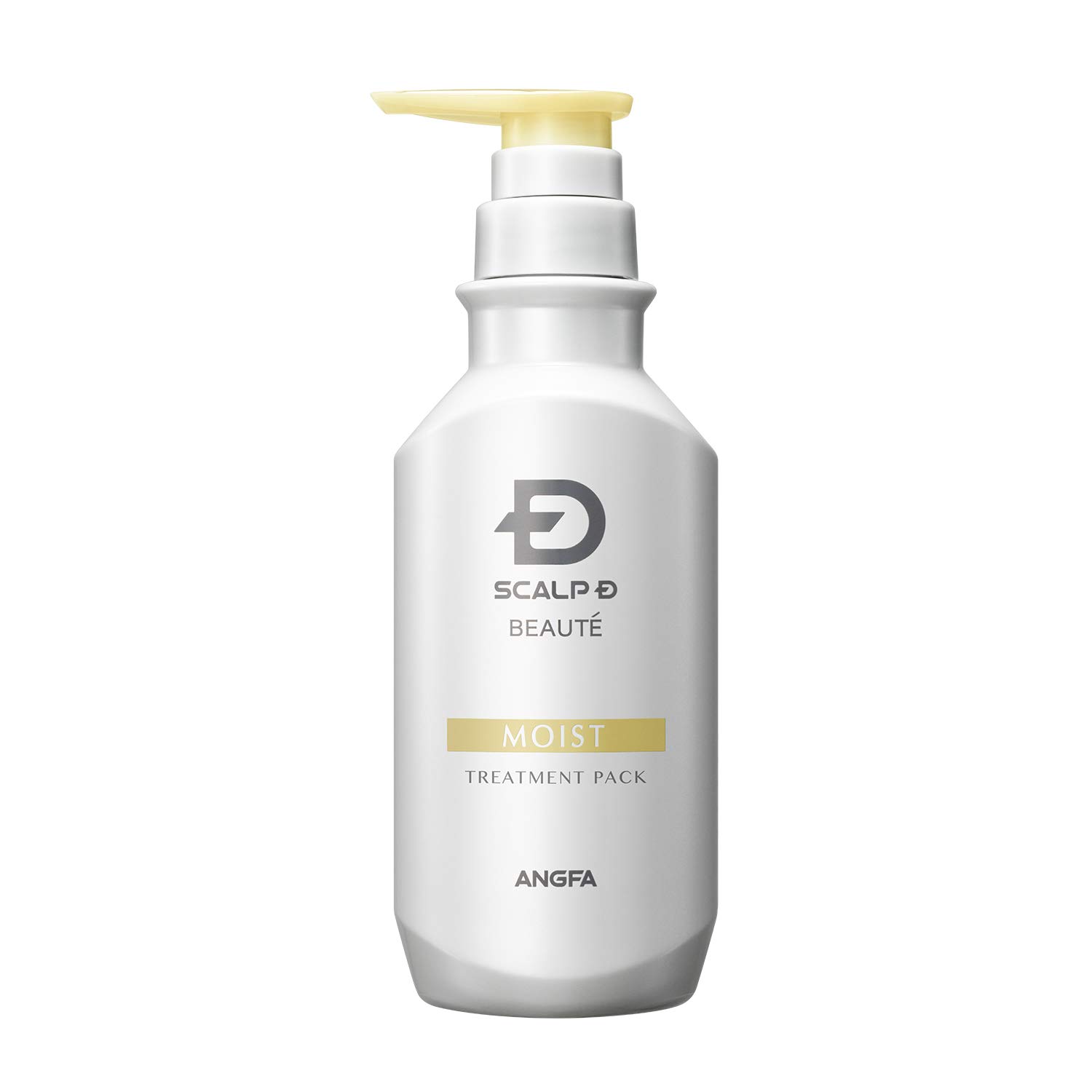 

Old product [Quasi-drug] ANGFA Scalp D Beaute Treatment Pack Moist for women Scalp care for women Medicated