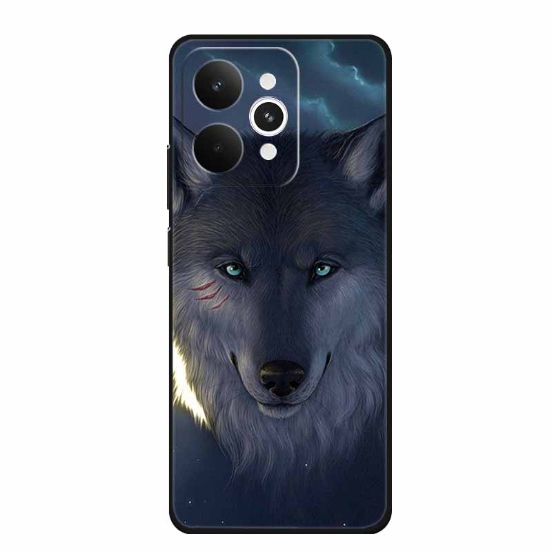 For Realme 15 Pro Case Realme15 Pro Coque Black Silicone TPU Soft Back Cover Case For Realme 15 Pro Phone Case Cover 15Pro Funda