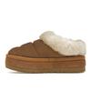 UGG Dámské tenisky Tazzlita Slipper Chestnut Hnědé 1146390-CHE