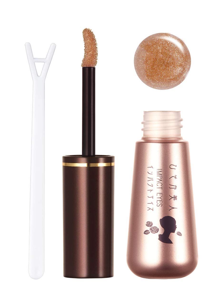 

Secret Beauty Impact Eyes Shiny Brown Impact Карие глаза/Блестящие