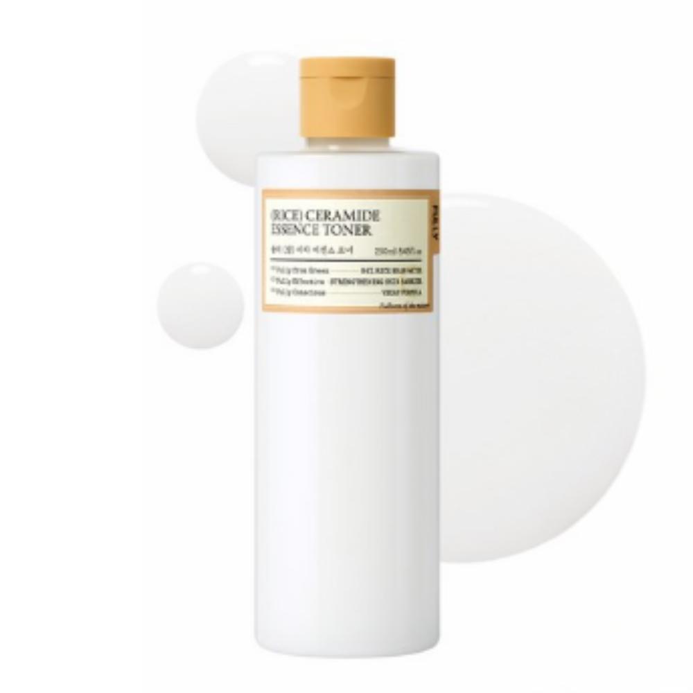 FULLY Rice Cera Essence Toner 250ml