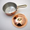 Shinkodo Japanese Made Pure Copper Saucepan 16cm Play Cooking Gift Wrapping Available