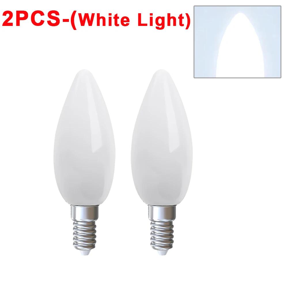 10/1Pcs Mini LED Light Bulbs E14 E12 LED Refrigerator Bulb Replacement Halogen Screw Bulb For Home Refrigerator Display Cabinets