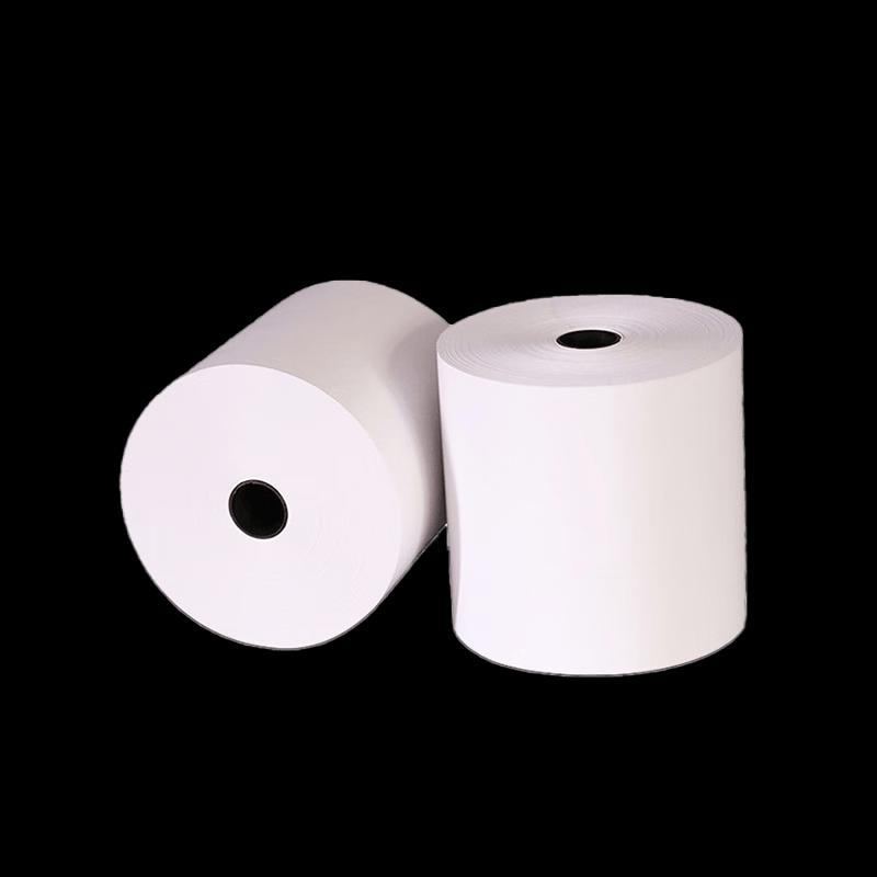 Thermal Receipt Paper 80x80mm, 20 Rolls
