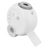 Star Projection Night Light Bluetooth Speaker USB Night Sky Ceiling Projector with 15 White Noise Re
