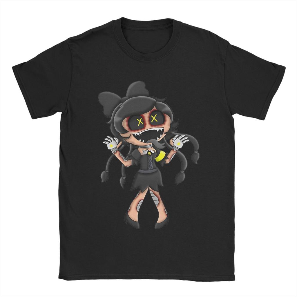 Murder Drones T-Shirts for Men Women Game Fashion Cotton Tee Shirt O Neck Short Sleeve T Shirts Summer Clothing