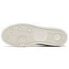 Anta Life Collection Lightweight Breathable Wear-Resistant Slip-Resistant Low-Top Skateboard Shoes Women's White Blue Sneakers