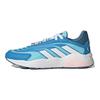 adidas Neo Crazychaos 2.0 Piele Sintetică Revigorant Trendy Antiderapant Durabil Ușor Pantofi Casual cu Top Scund Femei sneaker Albastru GY4620