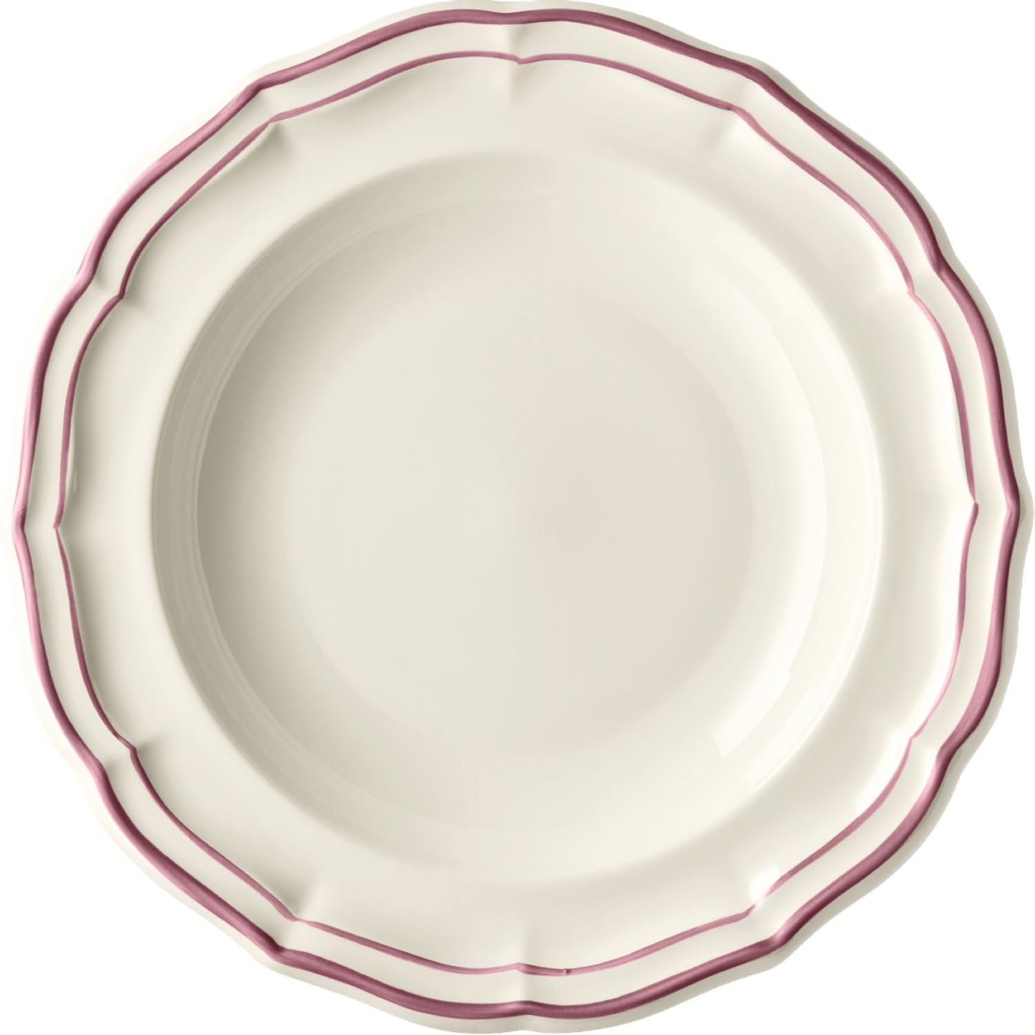 

GIEN Les Filets PIVOINE Тарелка для пасты диаметром 4 см 1831B6AY 22,5