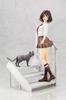 Personnage faible Nichinan Aoi échelle PVC peinte figurine finie PP918 Tomozaki-kun 1/7