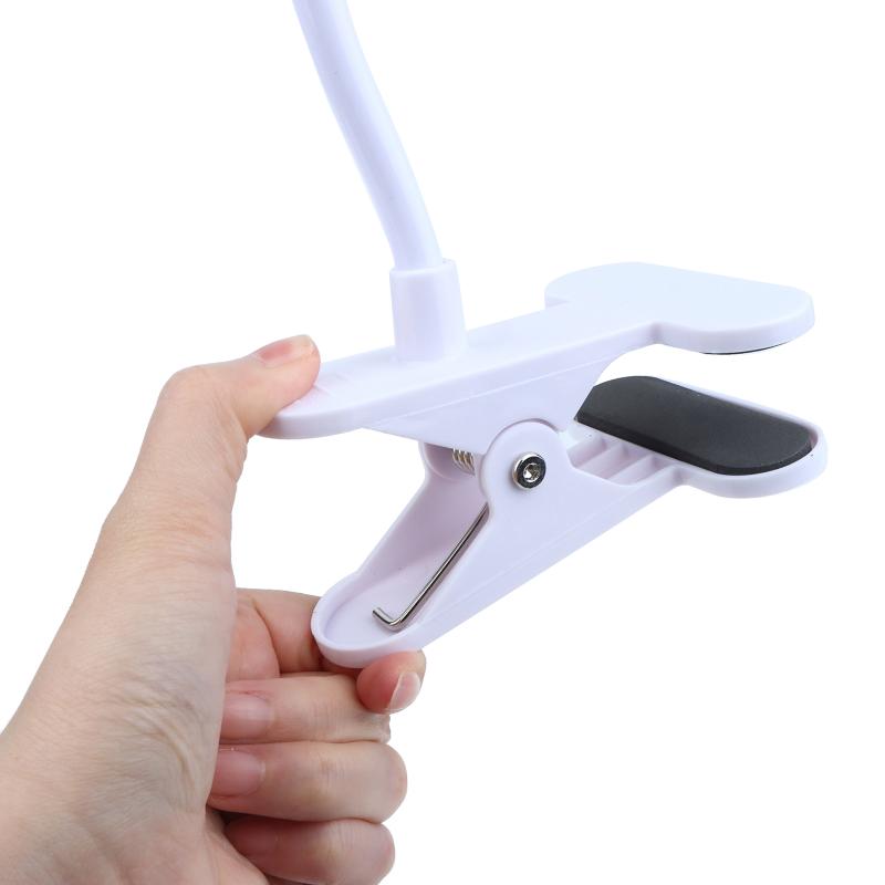 Portable Webcam Clip Mount Holder No Drilling Adjustable Camera Stand for TP-LINK Suitable for Home Office Video Calls