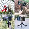Octopus Mini Portable Universal Phone Tripod for Outdoor Selfie & Video Recording