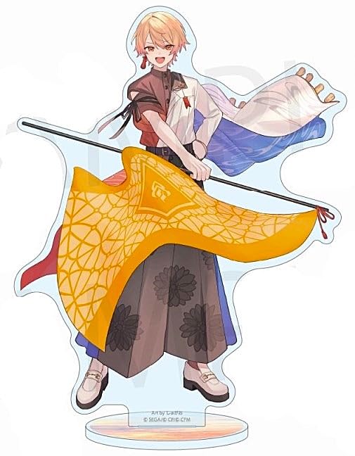 

Tsukasa Tenma Acrylic Stand COLORFUL LIVE 4th Unison Wonderlands Showtime Official Merchandise - -