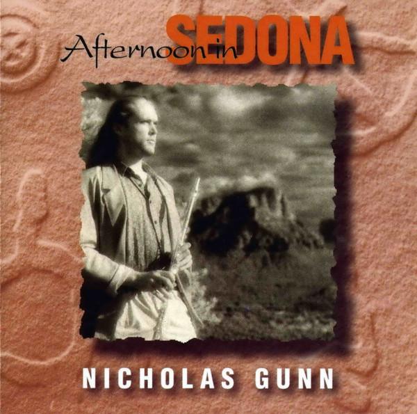 

CD NICHOLAS GUNN Afternoon In Sedona RM3655 Real Music 1993 US Dance Electronica Used