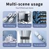 Data Cable Management Strap Reusable Detachable Can Be Cut Freely Multifunctional Velcro Strap Fixed Storage Accessories