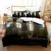 New Virtual Youtuber Tsukino Mito Bedding Set Cartoon Anime Three-piece Set Adult Kid Bedroom Duvet Cover Sets 3D Kawaii Girls
