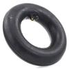 N68R--Pack Of 2 Inner Tubes With TR87 Valve For Wheelbarrow, Sack Truck, Handcart 3.00-4, 10X3, 260X85 Black Durable Easy To Use