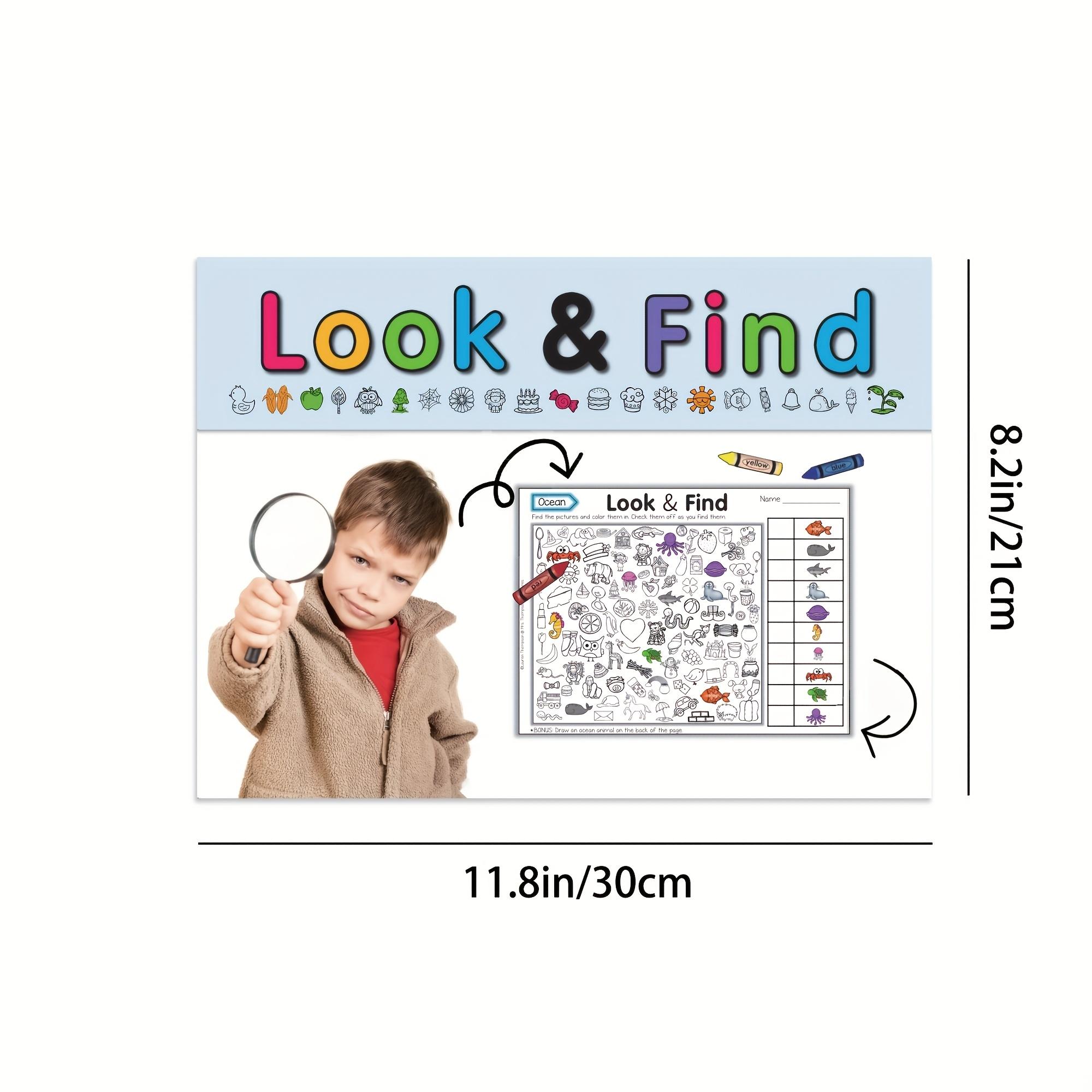 

1SET looks for hidden images, finds the same image and colors it, and helps improve concentration, attention, and observation through games 1SET