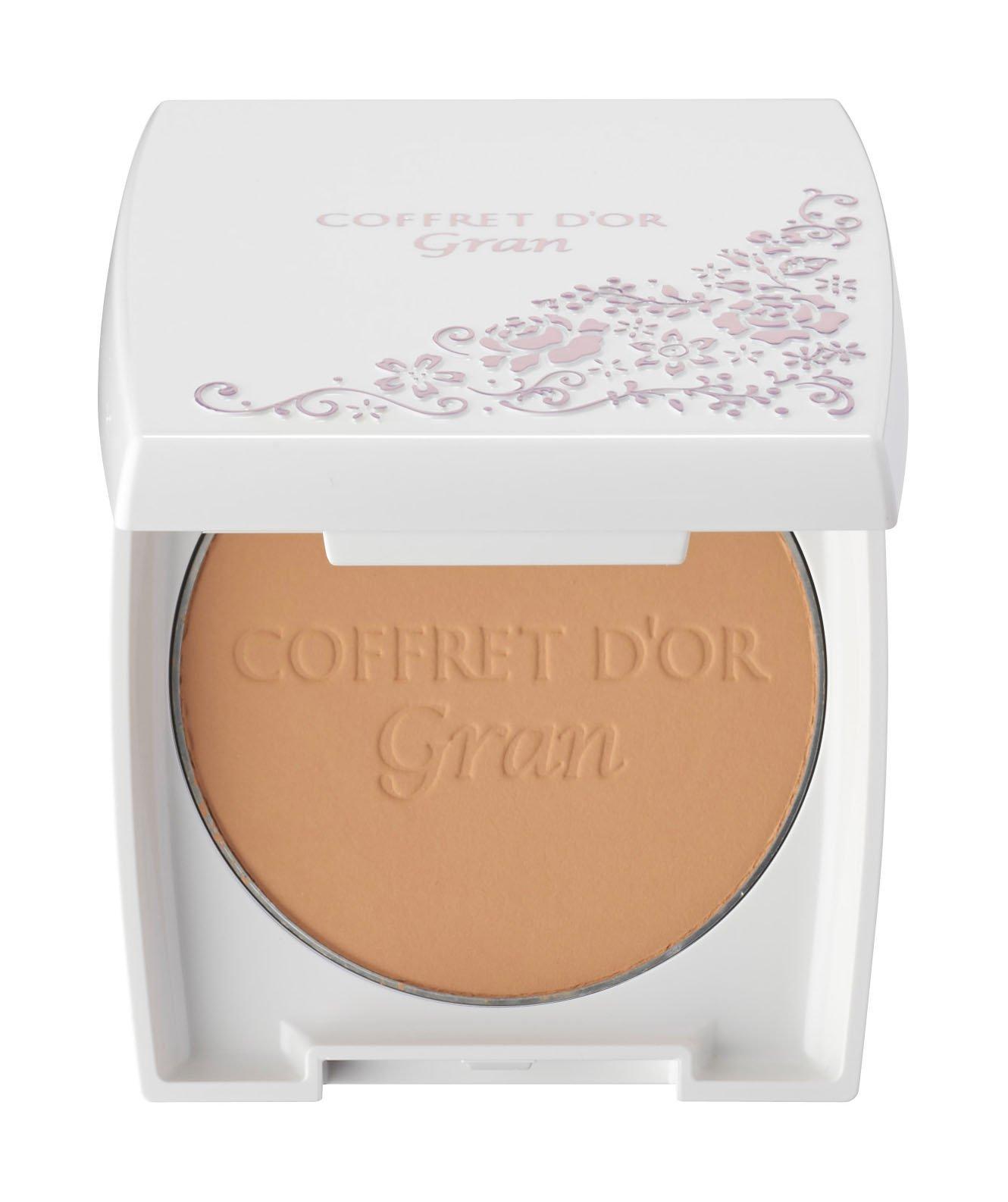 

COFFRET Grand Foundation Cover Fit Pact UV Waterproof Ocher D D OR SPF40/PA+++ 7.5g