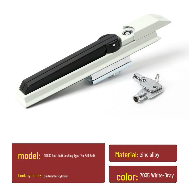 Keweidun Rittal-Style Cabinet Door Lock
