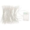 LED String Lights Decorative Safety Colorful LED Twinkle Light for Outdoor Christmas 32.8ft