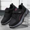 Fashion Autumn Winter Couple Sports Shoes New Men's Women's Elderly Anti Slip Shoes Fashion Outdoor Mountaineering Casual Shoes Travel