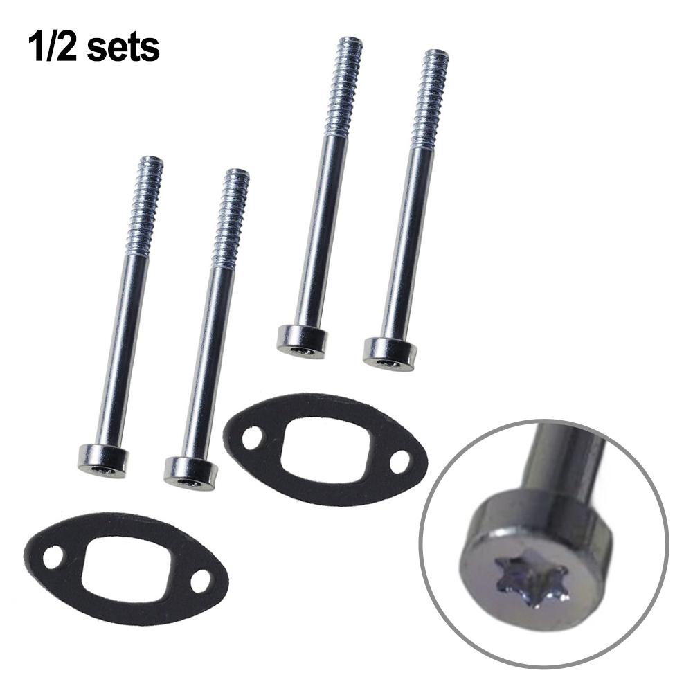 4140-149-0602 Gasket & Bolts Kit BG45 BG55 BG65 For String Trimmers & Blowers FC55 For Edger KM55R Trimmer Replacement Part