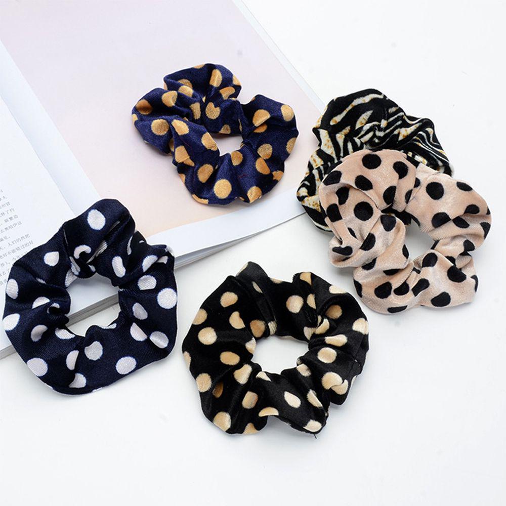 Buy Accessories Rope Hair Accessories Striped Girls Hair Ring Hair Rope