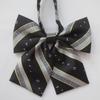 Promotional JK Student Uniform Bow Tie Accessory