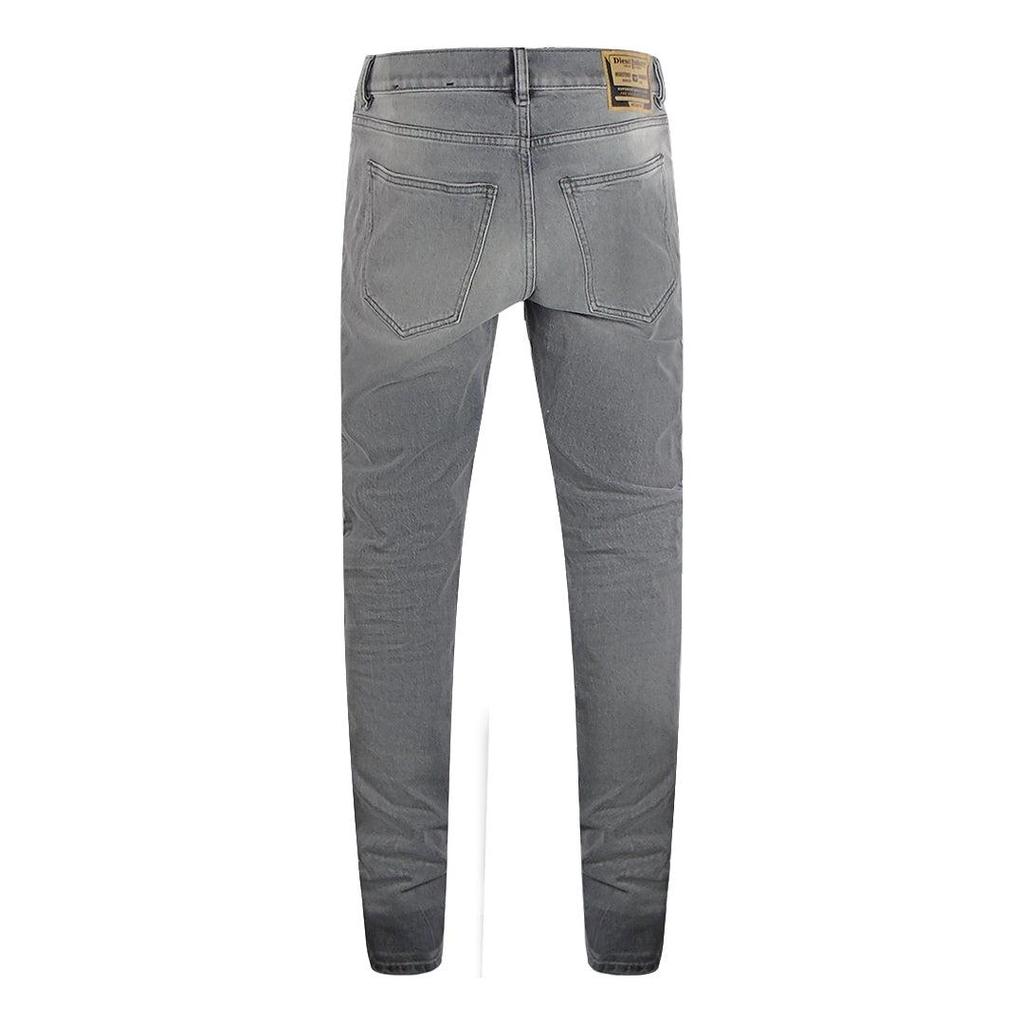 Jeans Uomo Diesel 2019 D-Strukt-R in Cotone Denim