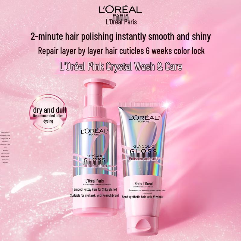 L'Oréal Paris Acid Care Soft & Bright Shampoo
