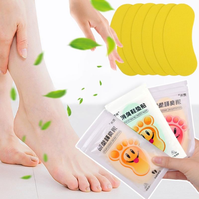 Deodorizing Pad Sticker Portable Long Lasting Deodorizing Pad Self Adhesive Deodorizing Fragrance Pad Patch Home Deodorizing