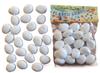 White Stones 20 Pcs K1504A-631