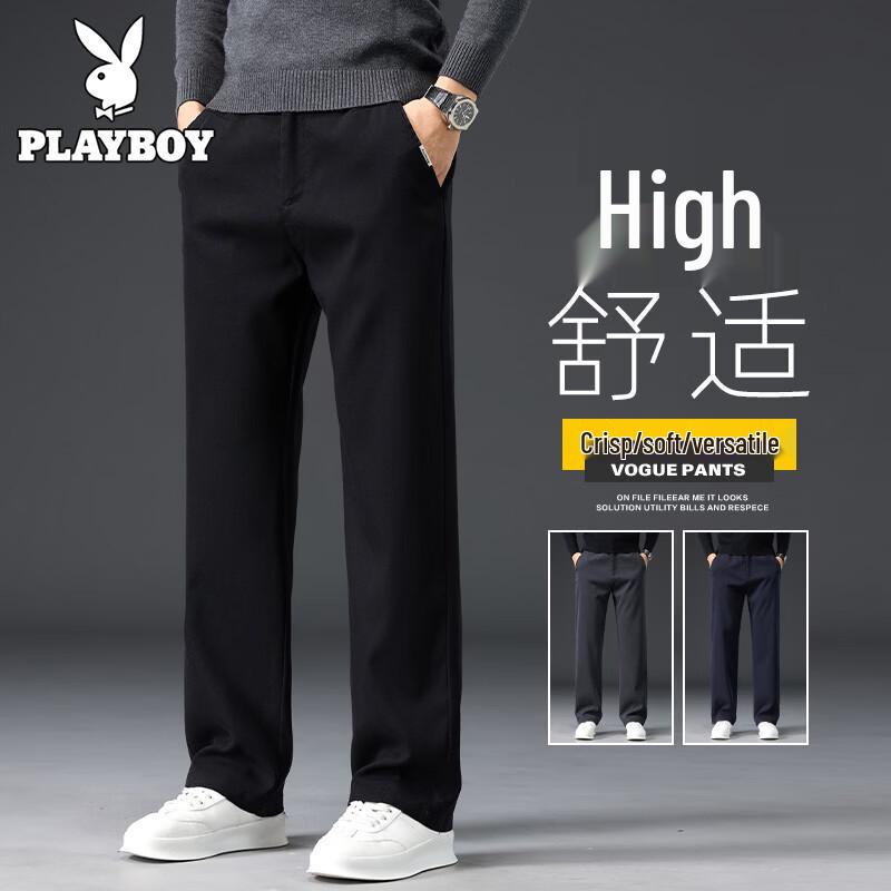 

PLAYBOY Men s Lyocell Casual Wear 29