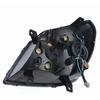 Left and Right  Headlamp Assembly   for  Foton Sappe