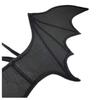 Handmade Lace Bat Wings Halloween Costume