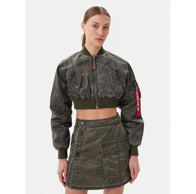 Куртка бомбер Alpha Industries Vintage EU XS