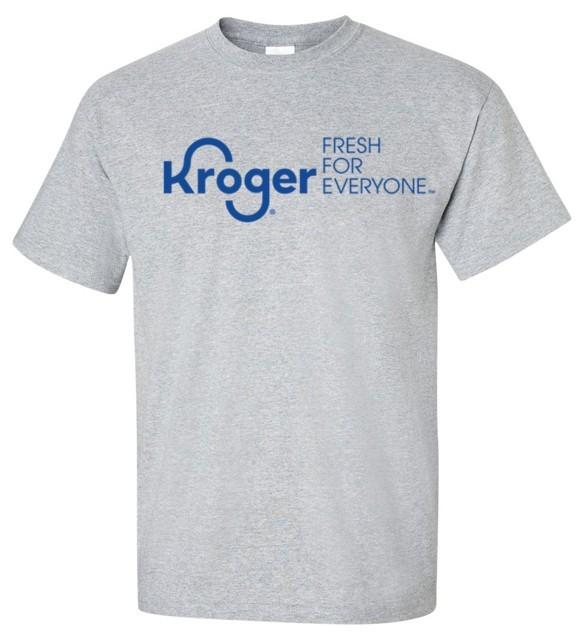 KROGER Supermarket Grocery Store T-shirt Unisex T-Shirt M