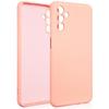 Hülle für Samsung A04s Beline Silikon Rosa-Gold