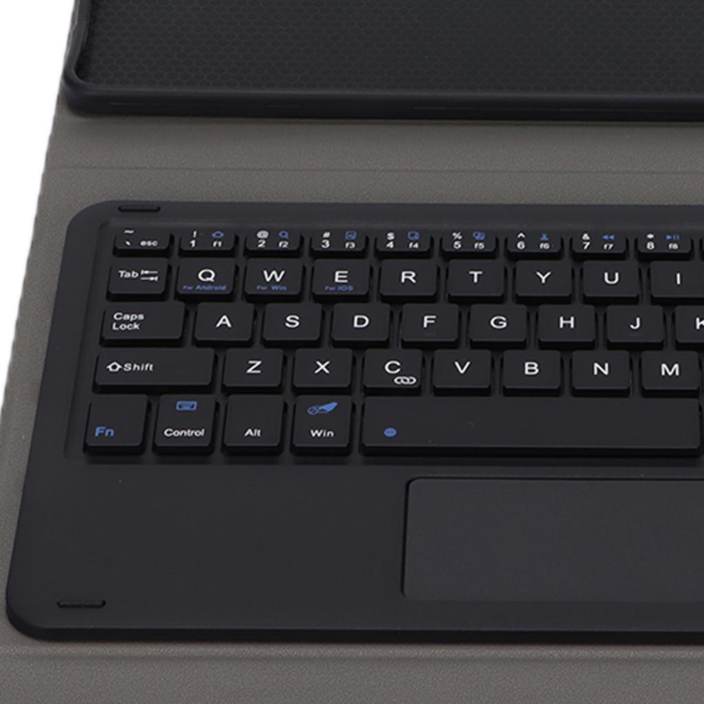 Wireless Removable Keyboard Touchpad Computer Accessories with PU Leather Case for Tab Pro 11.5in J706FCelsiusJ716F